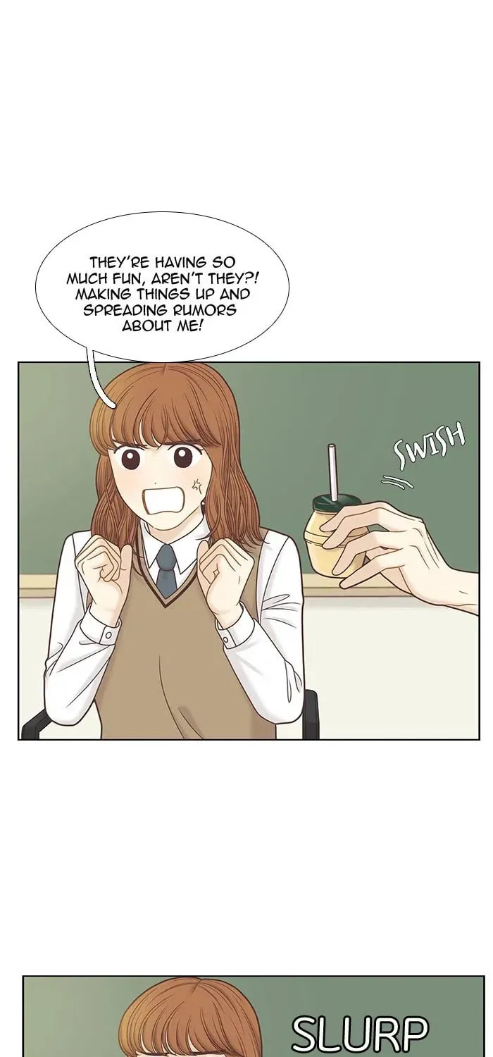 Read Odd Girl Out chapter 294.1 image 26 on Lezhin