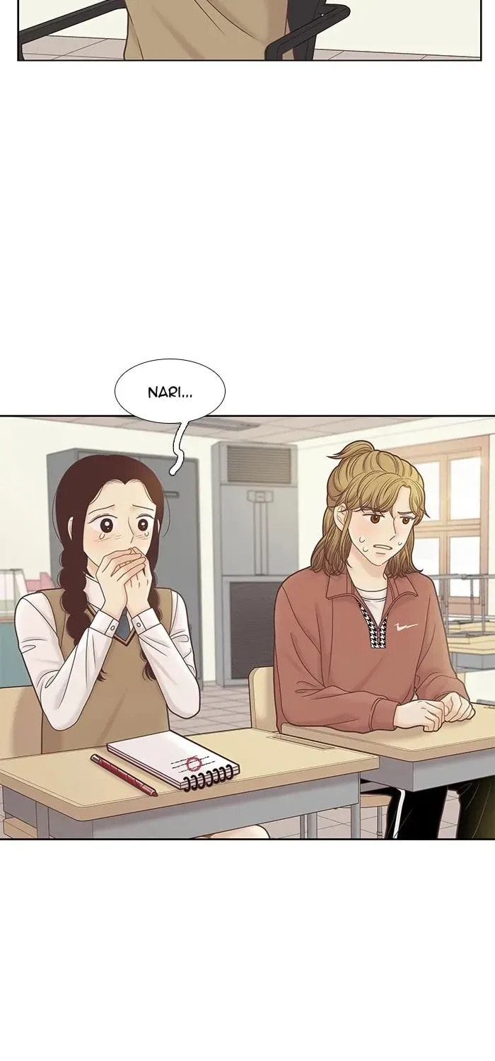 Read Odd Girl Out chapter 294.1 image 34 on Lezhin