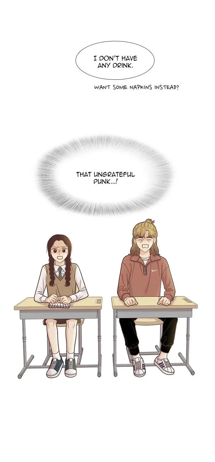 Read Odd Girl Out chapter 294.1 image 43 on Lezhin