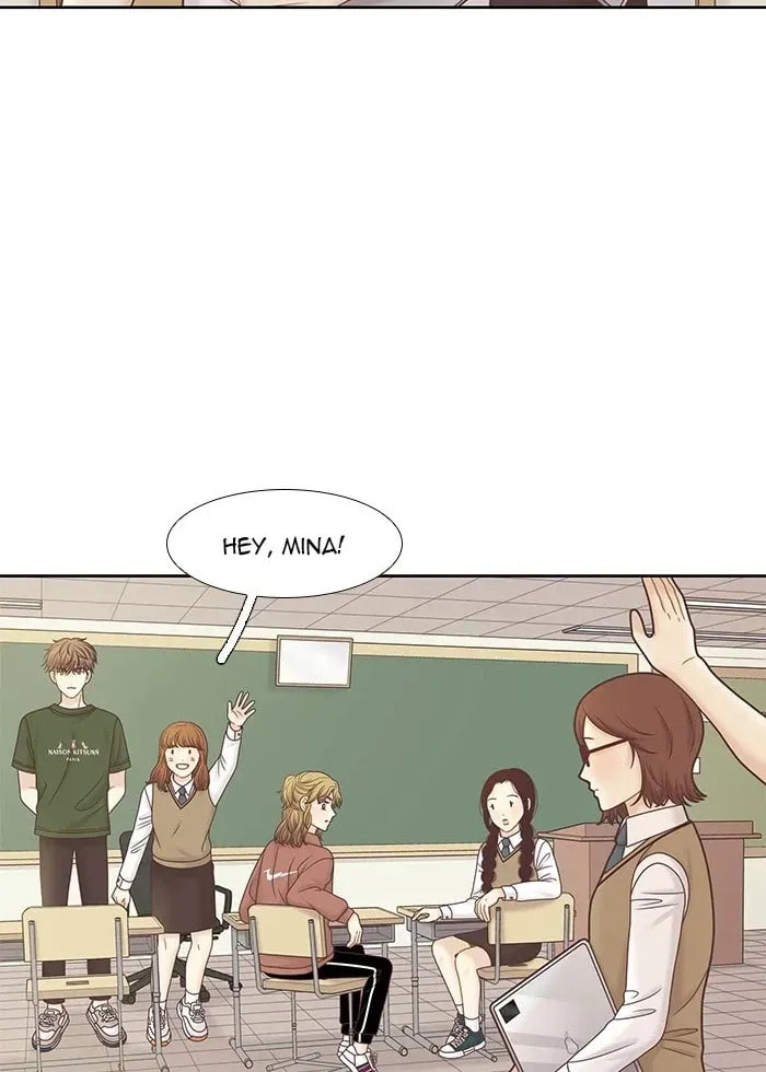 Read Odd Girl Out chapter 294.1 image 45 on Lezhin