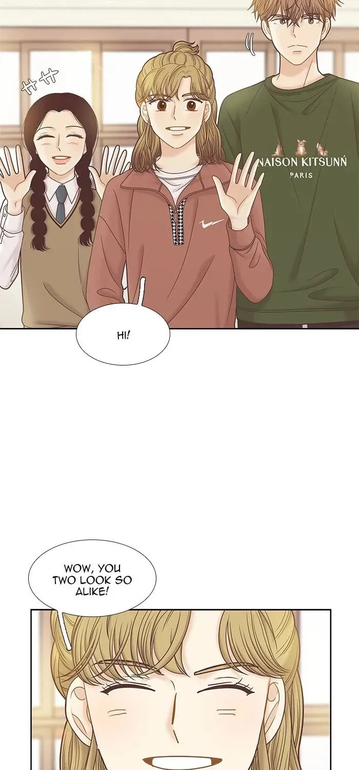 Read Odd Girl Out chapter 294.1 image 48 on Lezhin