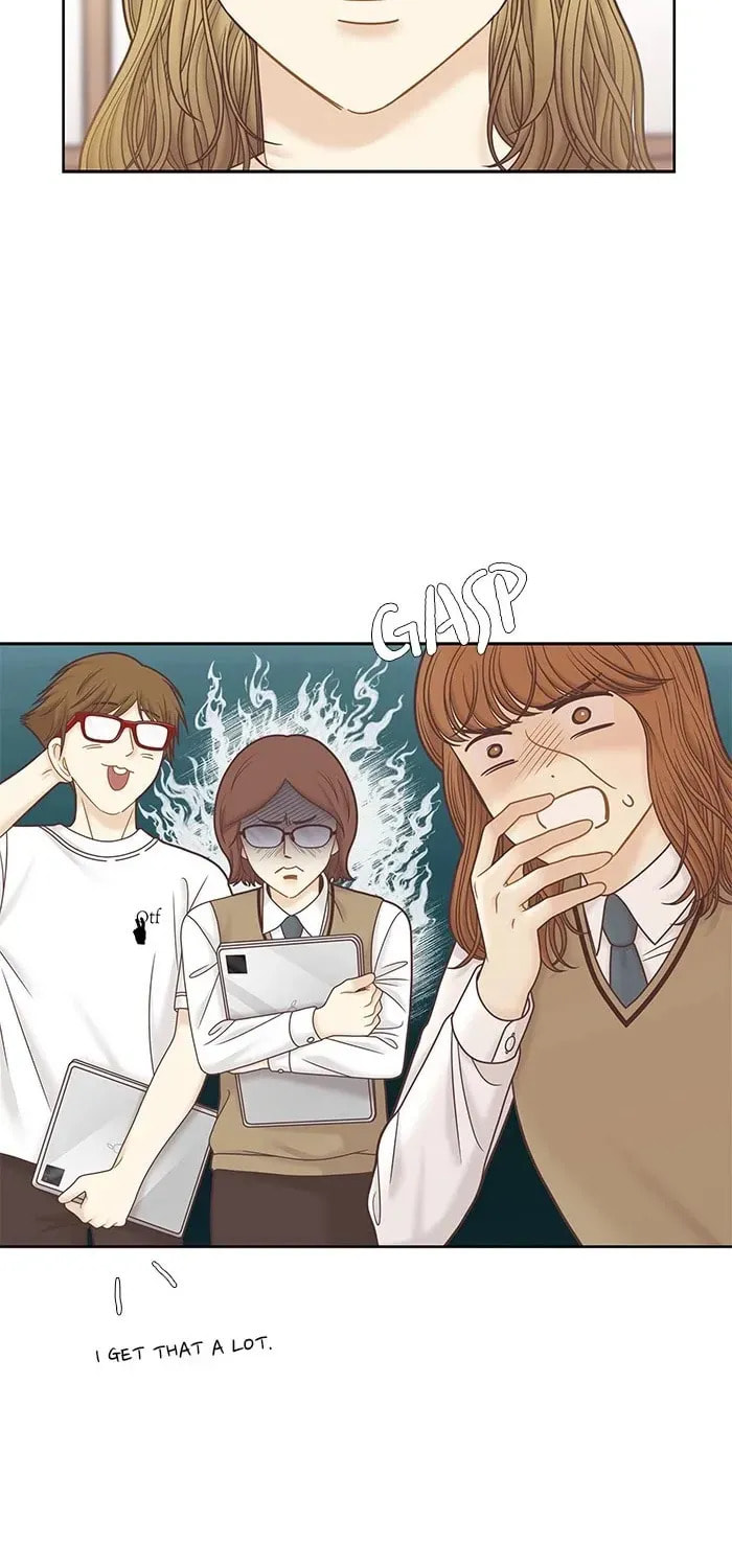 Read Odd Girl Out chapter 294.1 image 49 on Lezhin