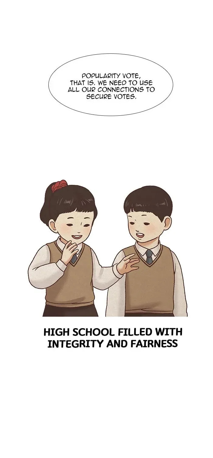 Read Odd Girl Out chapter 294.1 image 54 on Lezhin