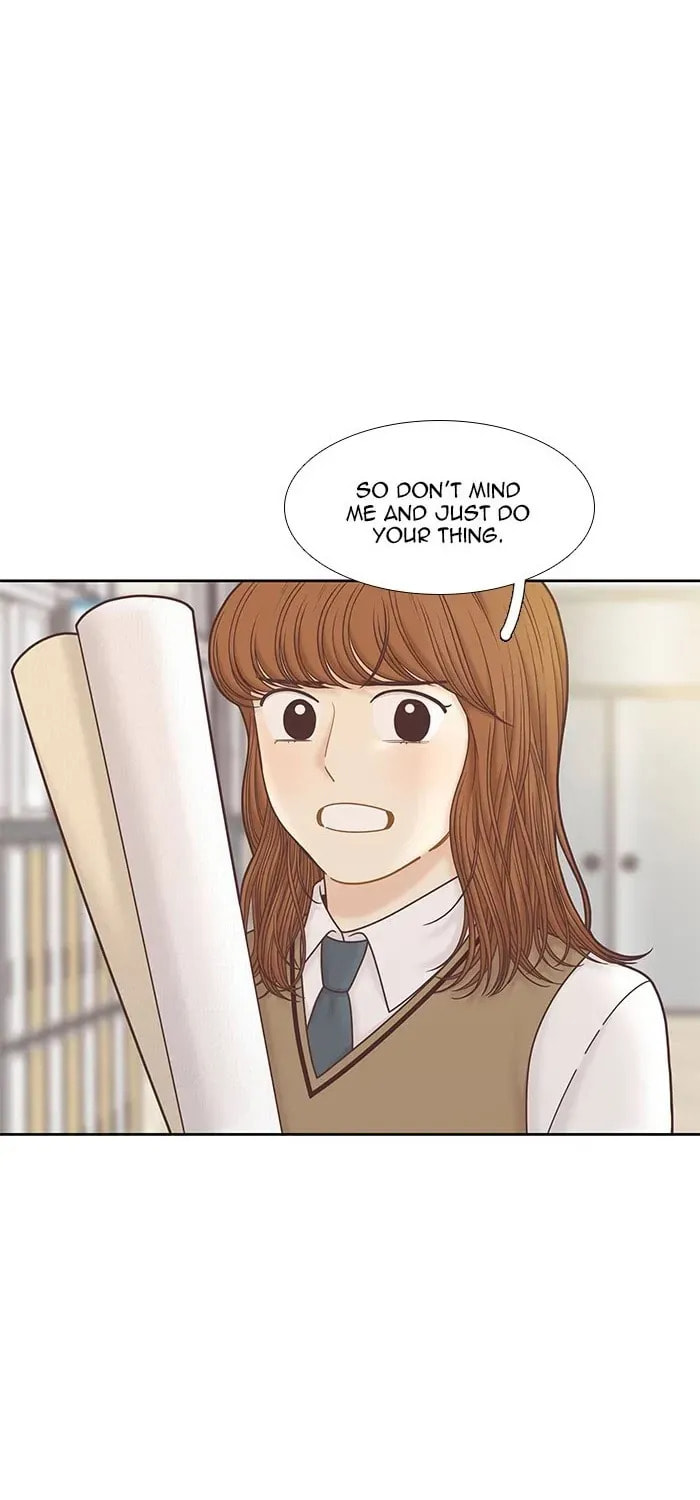 Read Odd Girl Out chapter 294.1 image 6 on Lezhin