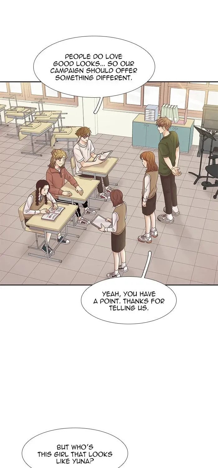 Read Odd Girl Out chapter 294.1 image 64 on Lezhin