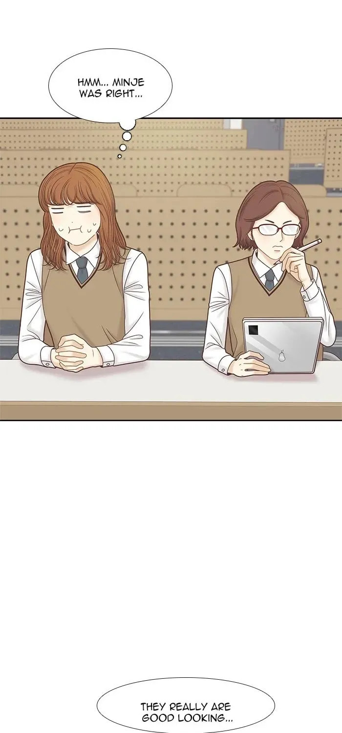 Read Odd Girl Out chapter 294.1 image 67 on Lezhin
