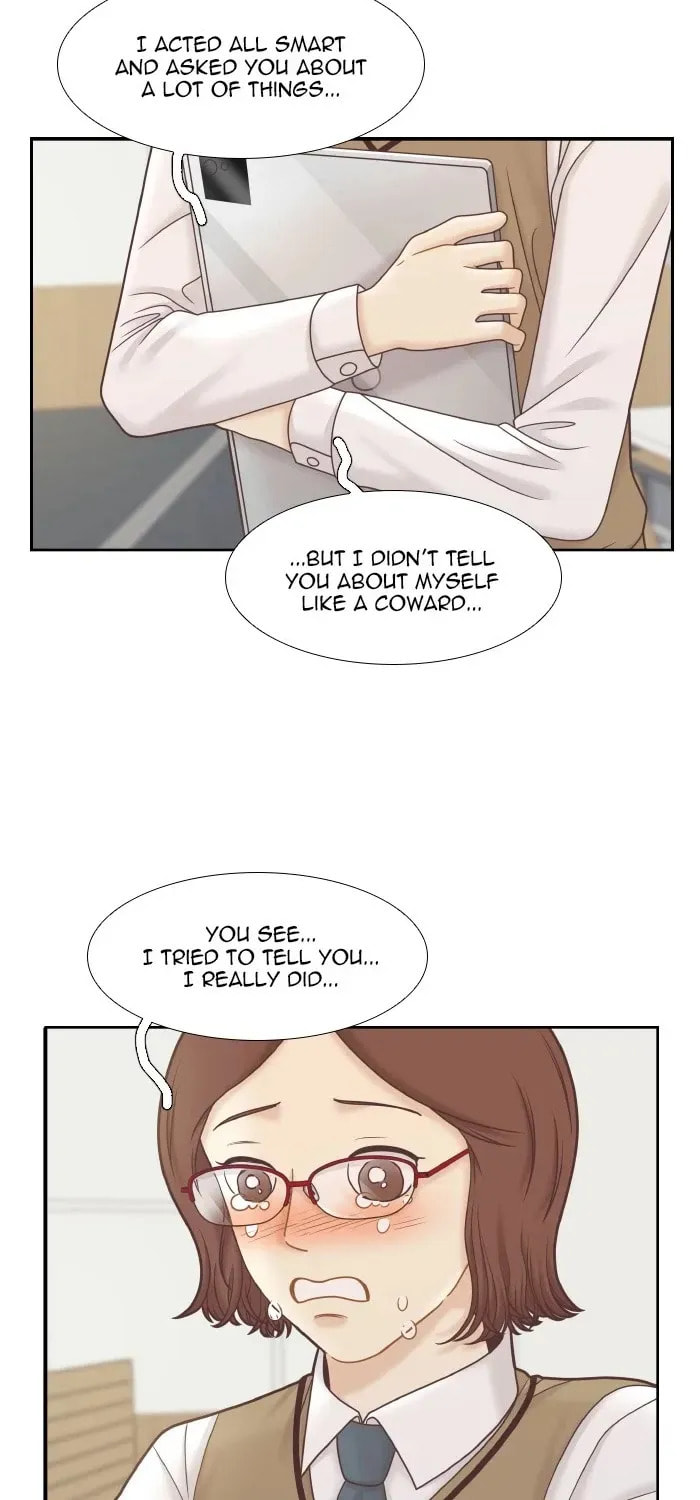 Read Odd Girl Out chapter 295.1 image 33 on Lezhin