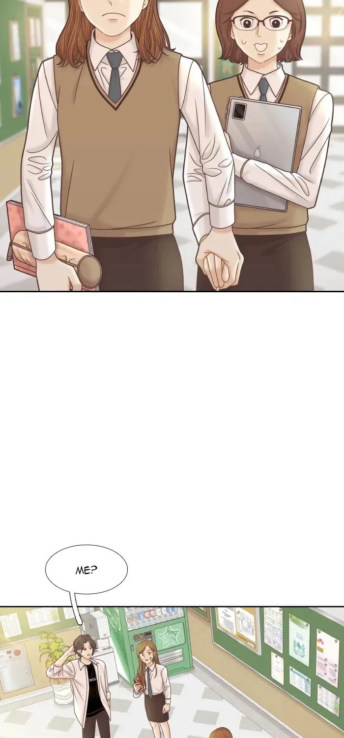 Read Odd Girl Out chapter 295.1 image 48 on Lezhin