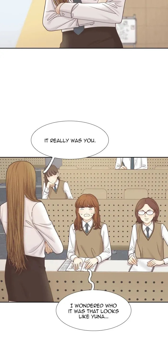 Read Odd Girl Out chapter 295.1 image 6 on Lezhin