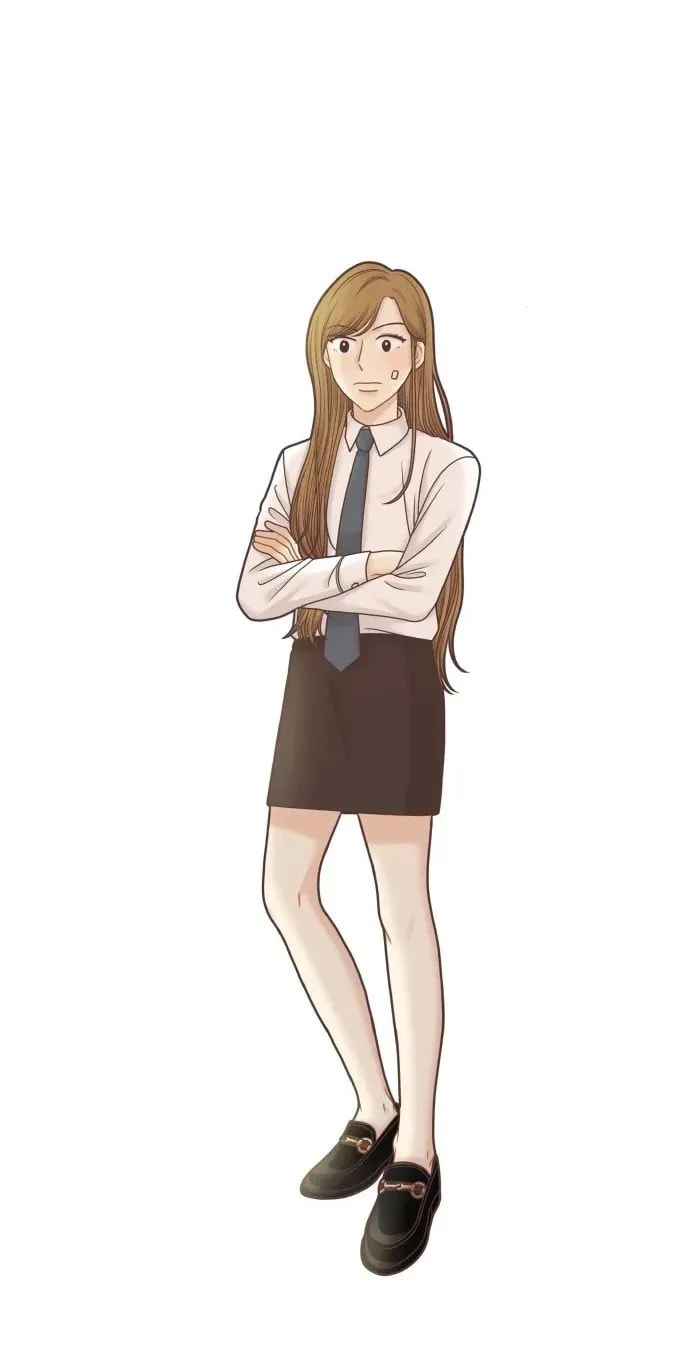Read Odd Girl Out chapter 295.1 image 7 on Lezhin