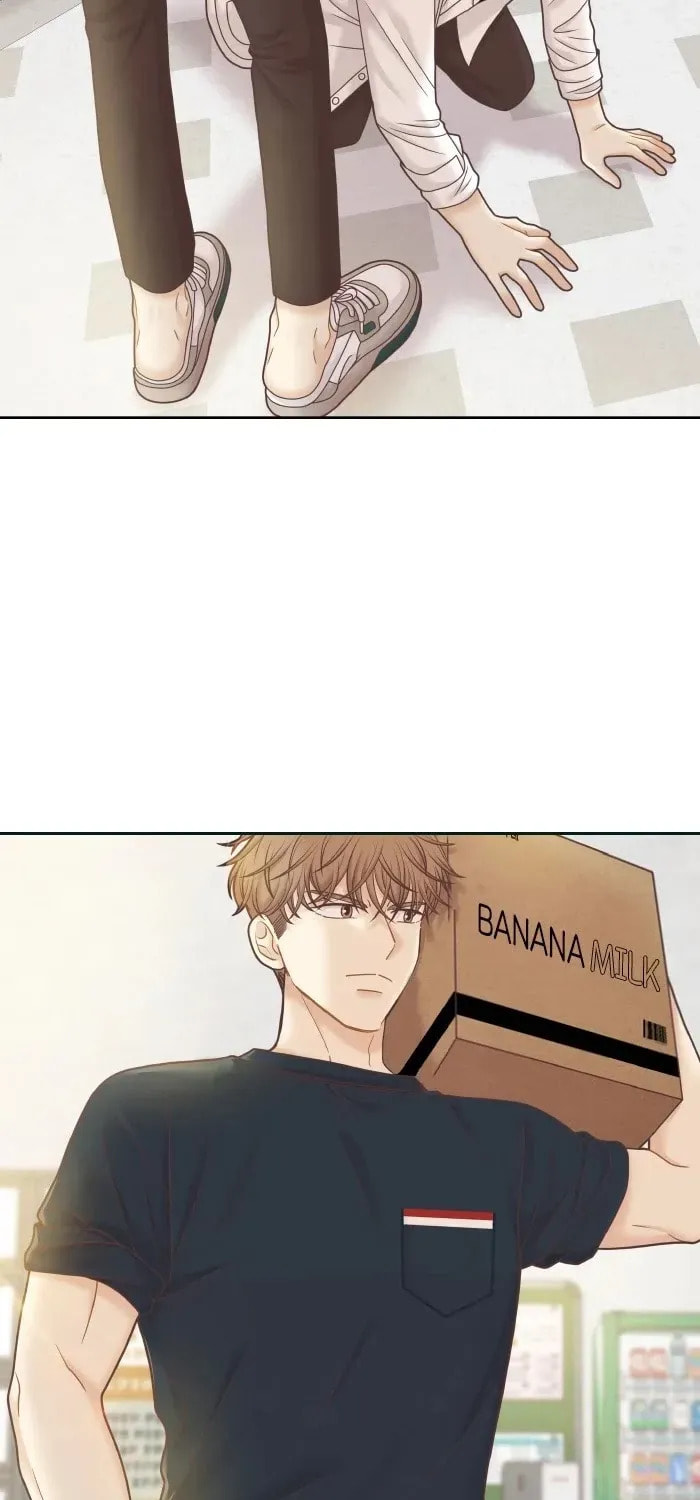 Read Odd Girl Out chapter 296.1 image 2 on Lezhin