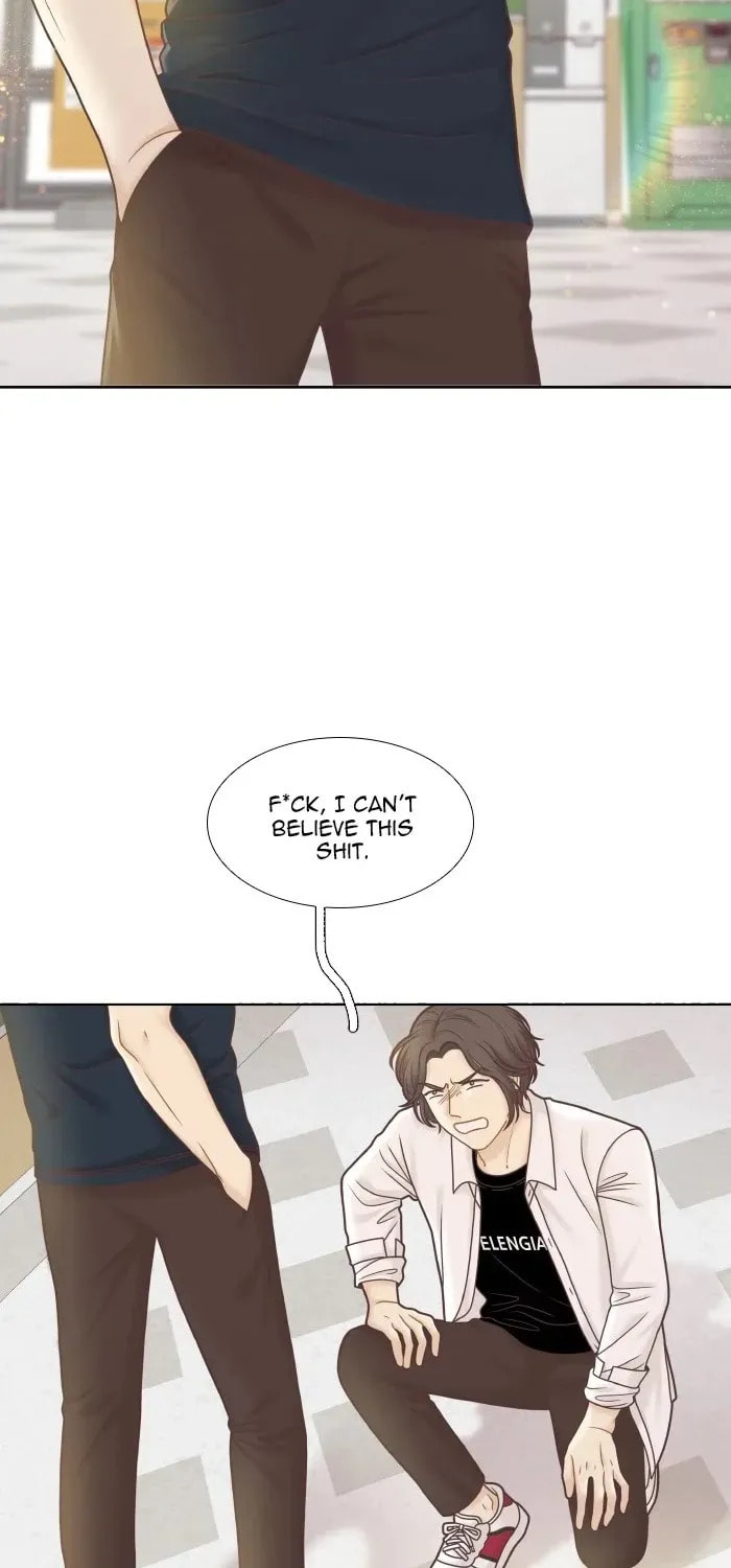 Read Odd Girl Out chapter 296.1 image 3 on Lezhin