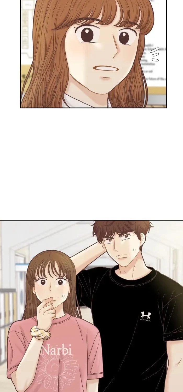 Read Odd Girl Out chapter 296.1 image 32 on Lezhin
