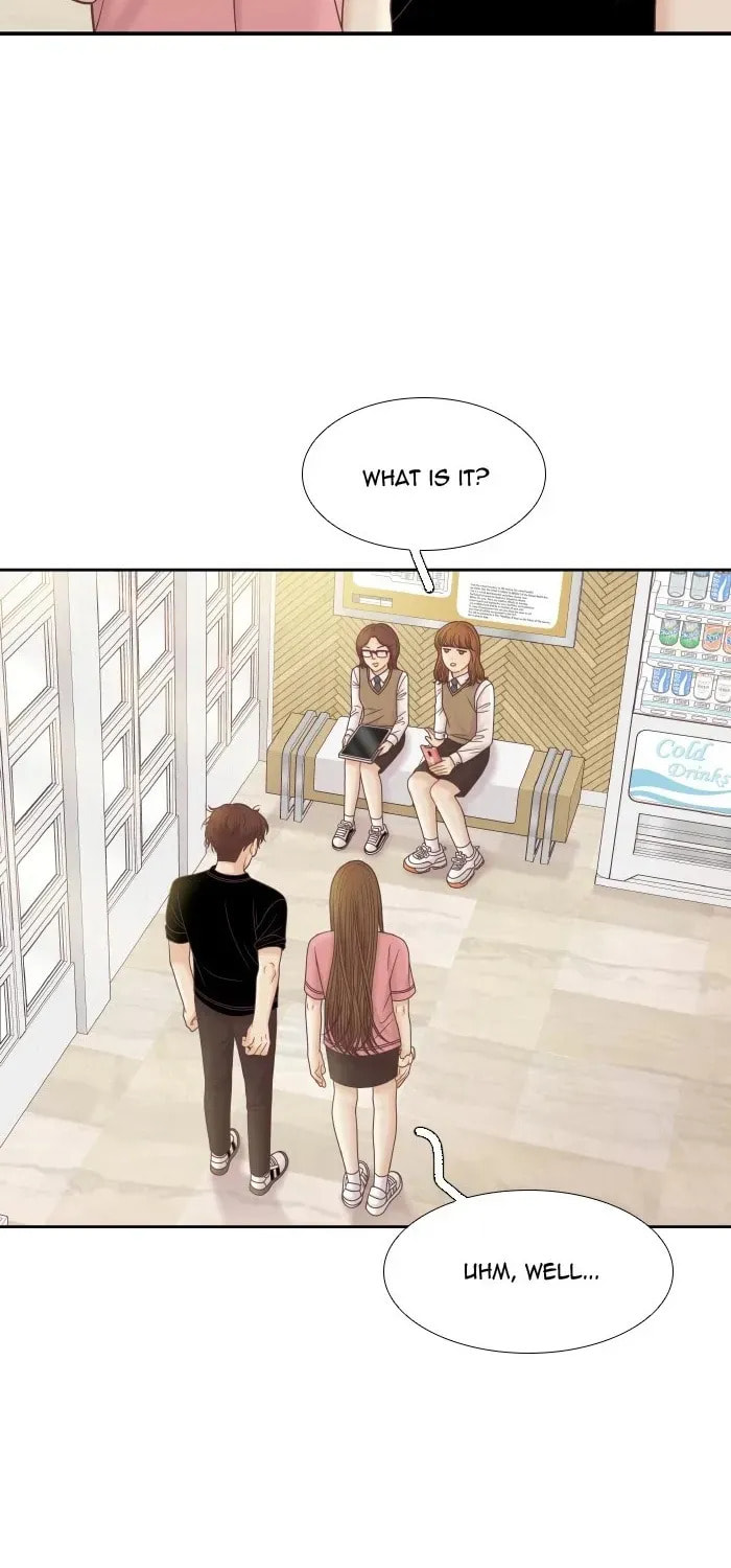 Read Odd Girl Out chapter 296.1 image 33 on Lezhin