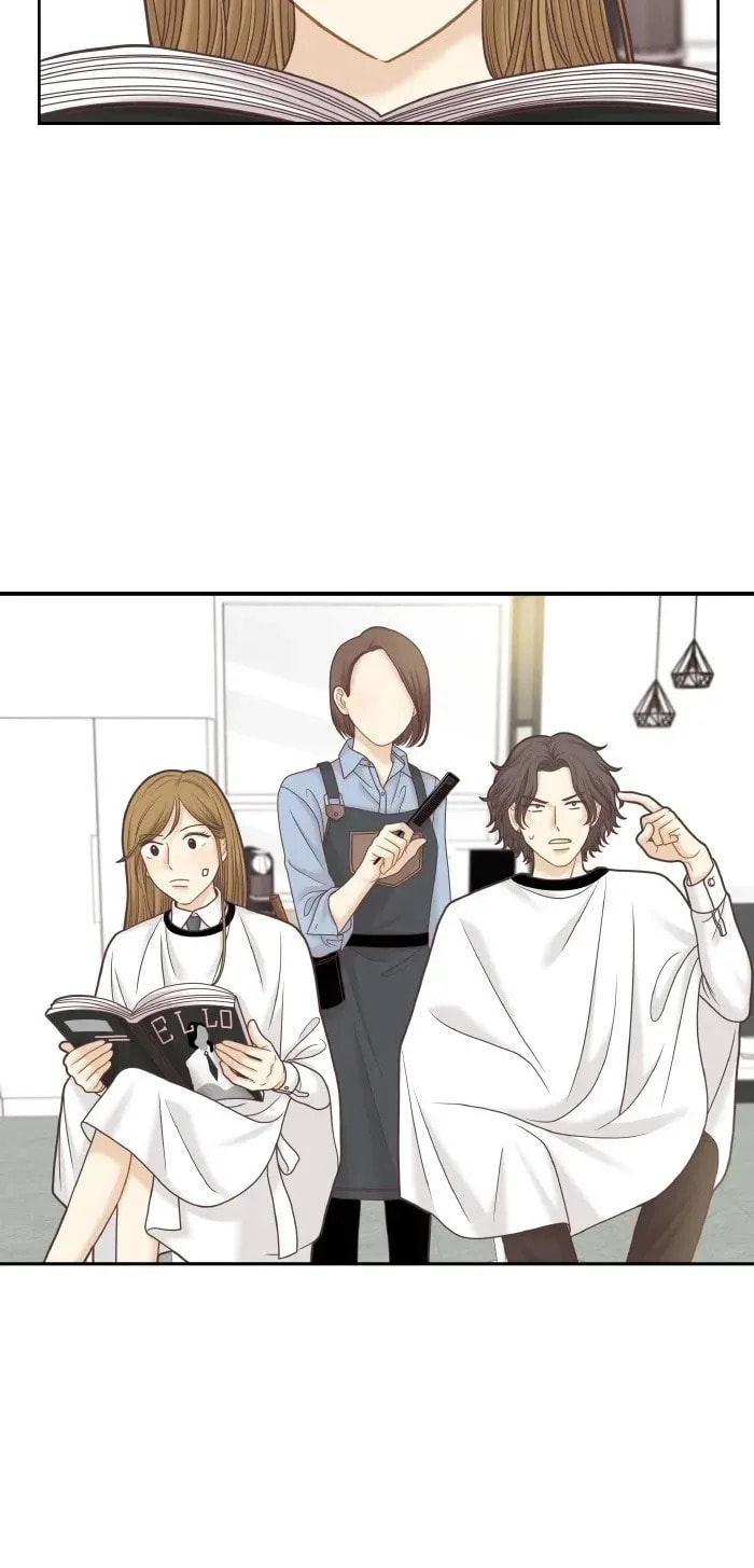 Read Odd Girl Out chapter 296.1 image 45 on Lezhin