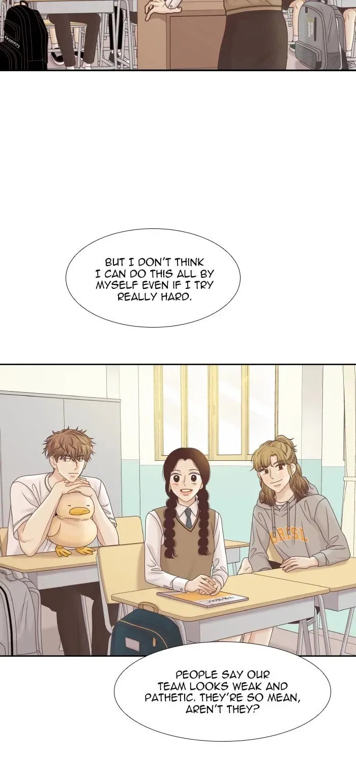 Read Odd Girl Out chapter 296.1 image 64 on Lezhin