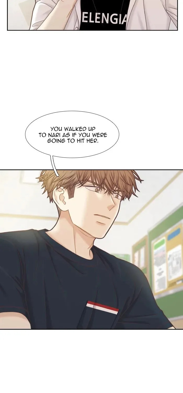 Read Odd Girl Out chapter 296.1 image 9 on Lezhin