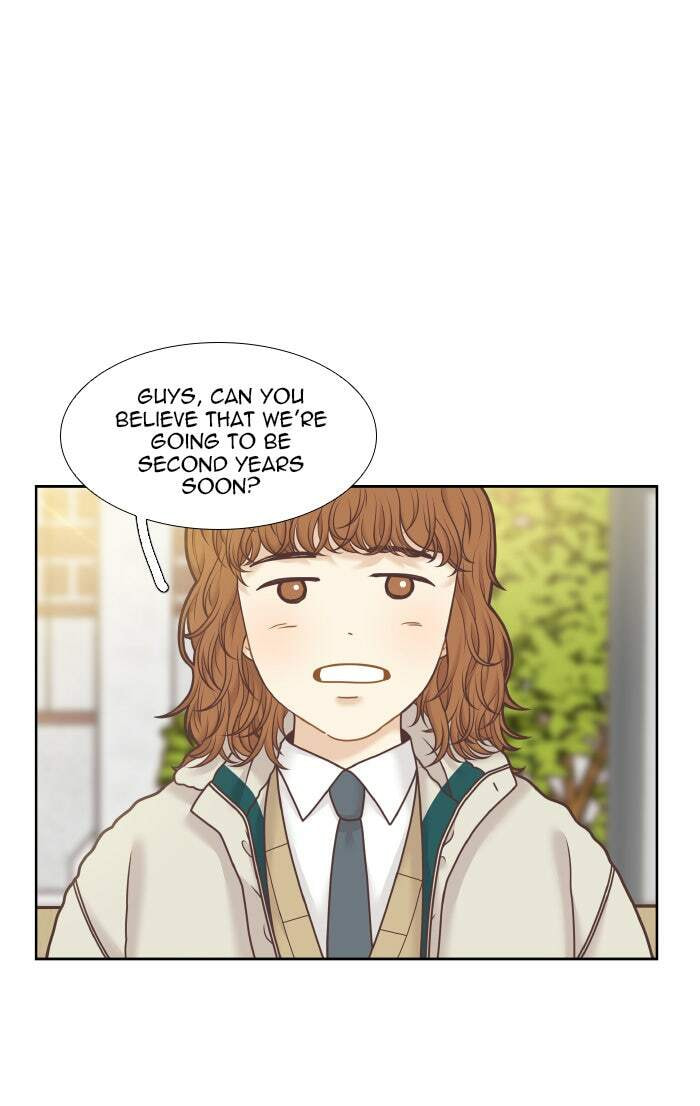 Read Odd Girl Out chapter 297.1 image 2 on Lezhin