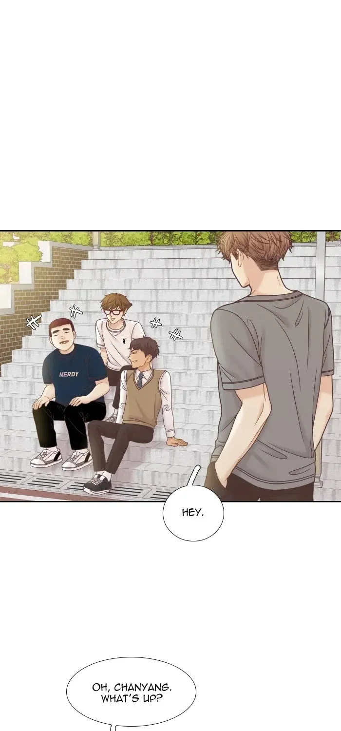 Read Odd Girl Out chapter 299.1 image 3 on Lezhin