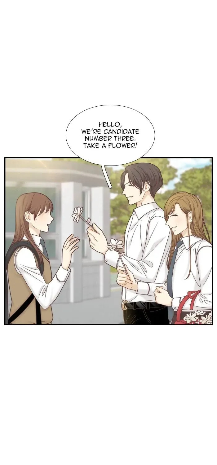 Read Odd Girl Out chapter 299.1 image 35 on Lezhin