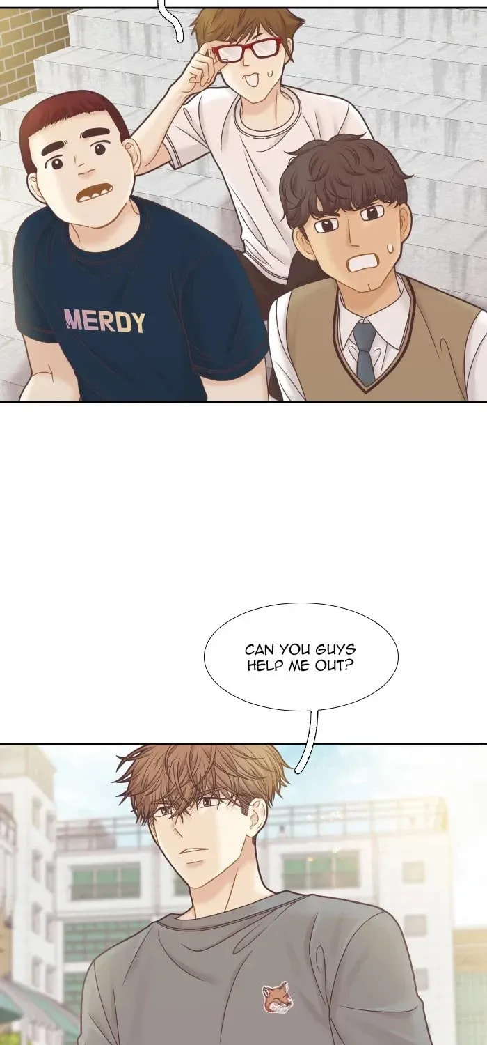 Read Odd Girl Out chapter 299.1 image 4 on Lezhin