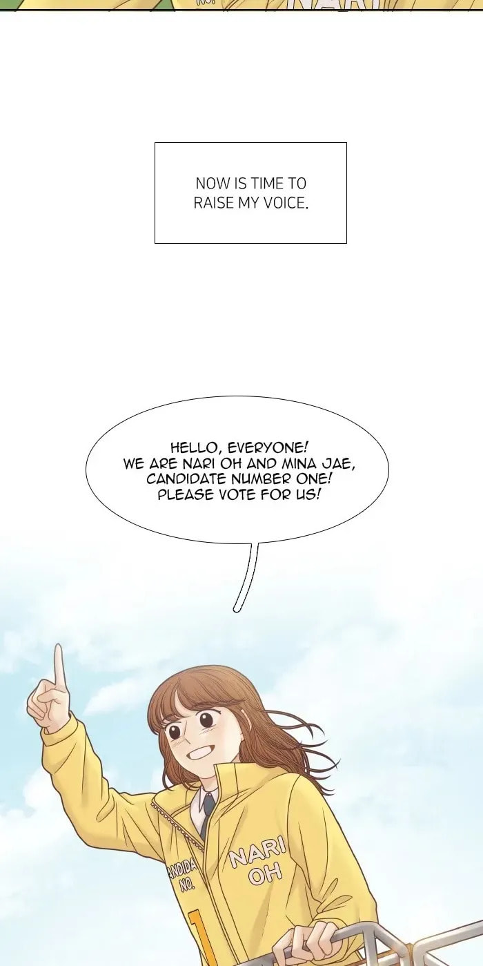 Read Odd Girl Out chapter 299.1 image 63 on Lezhin