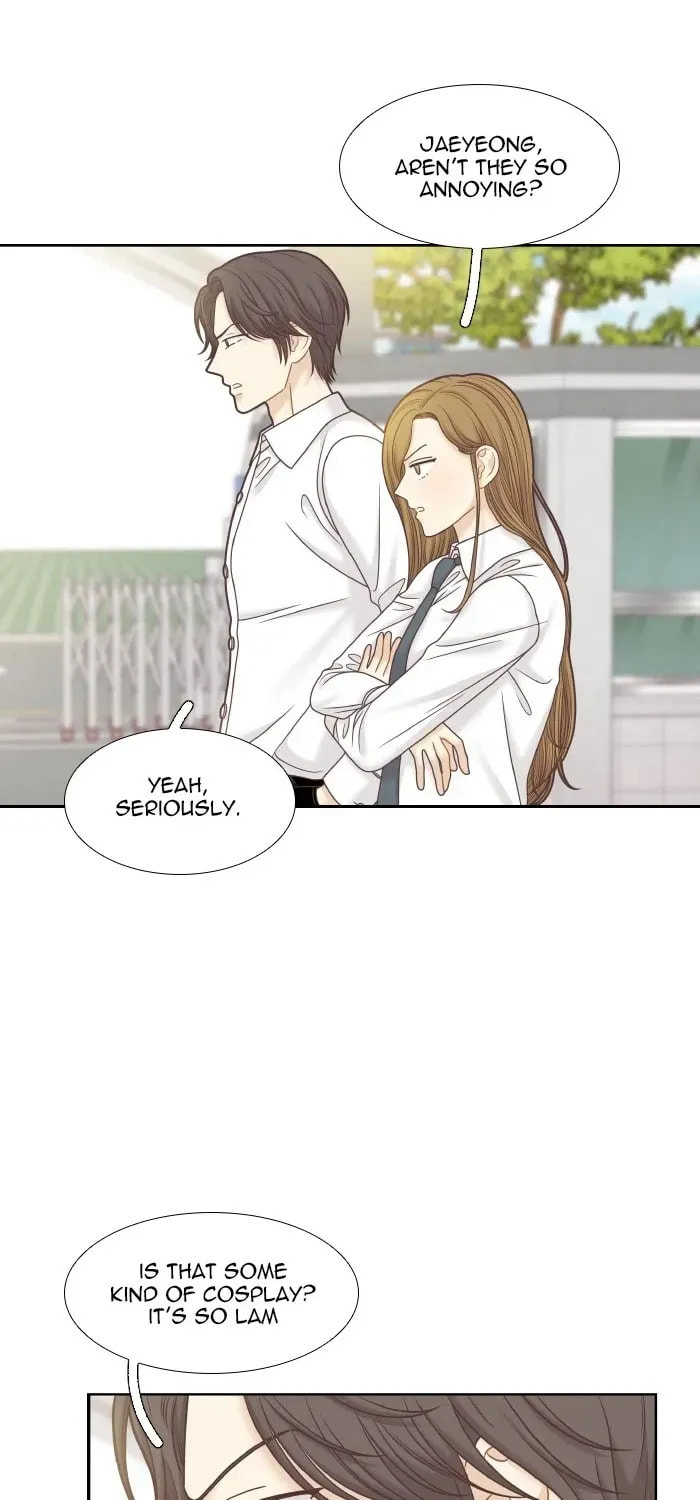 Read Odd Girl Out chapter 299.1 image 9 on Lezhin