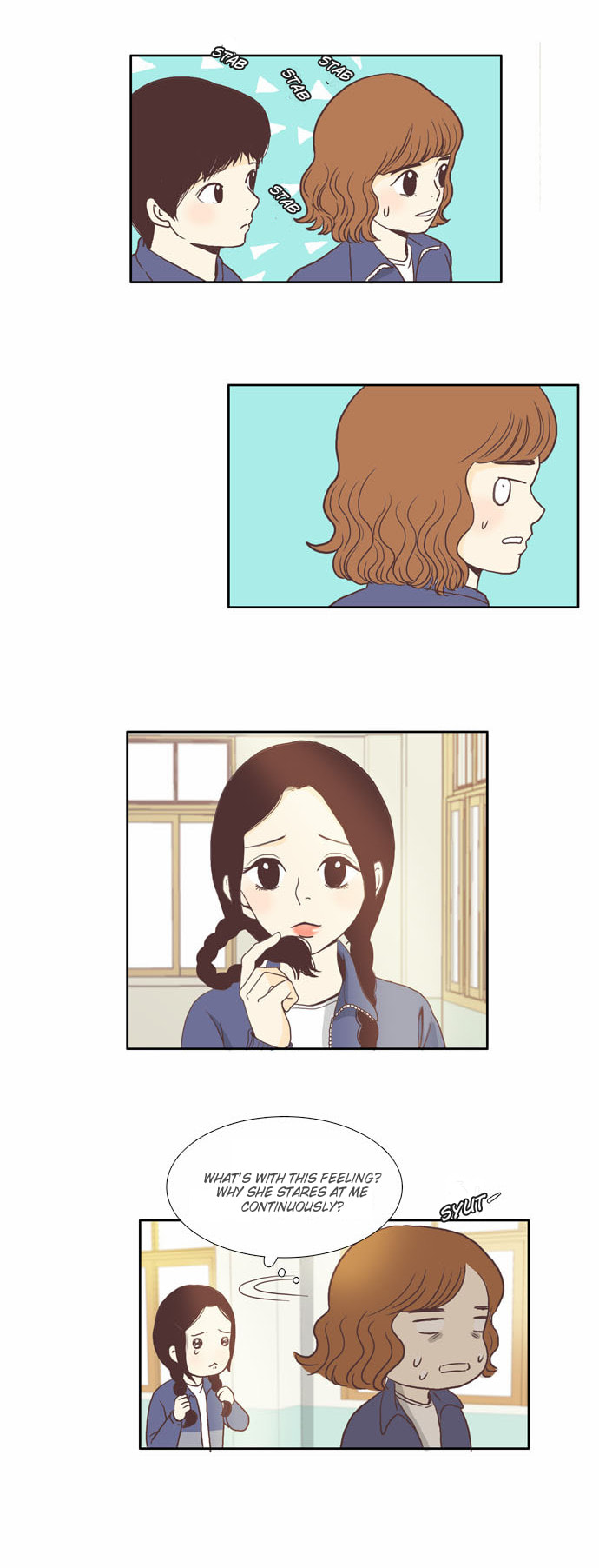 Read Odd Girl Out chapter 3.1 image 17 on Lezhin