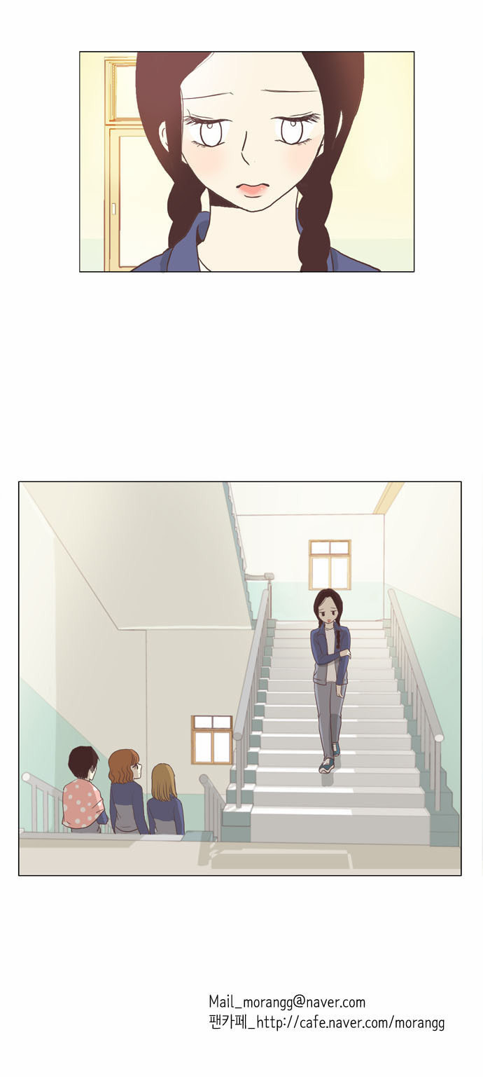 Read Odd Girl Out chapter 3.1 image 22 on Lezhin