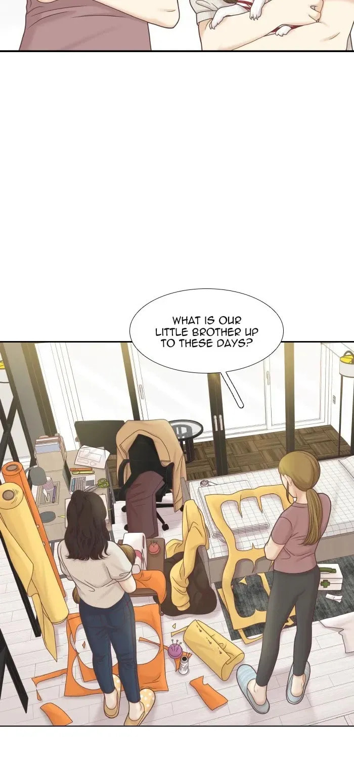 Read Odd Girl Out chapter 300.1 image 2 on Lezhin