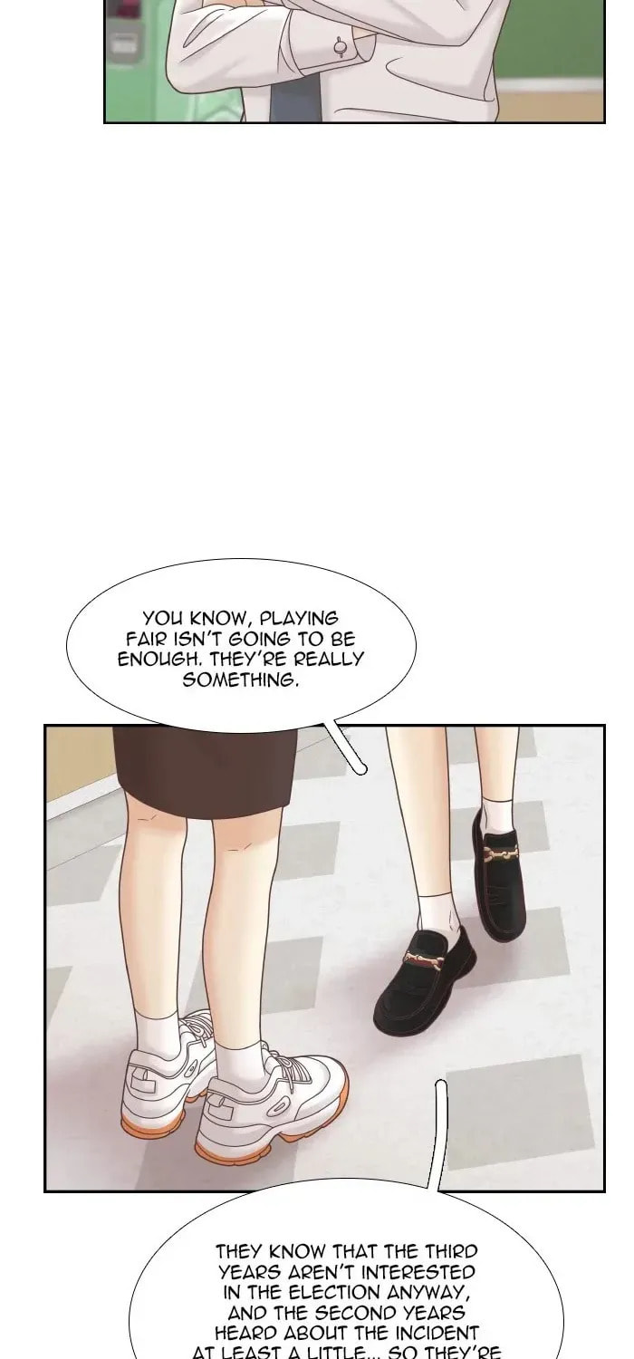 Read Odd Girl Out chapter 301.1 image 3 on Lezhin
