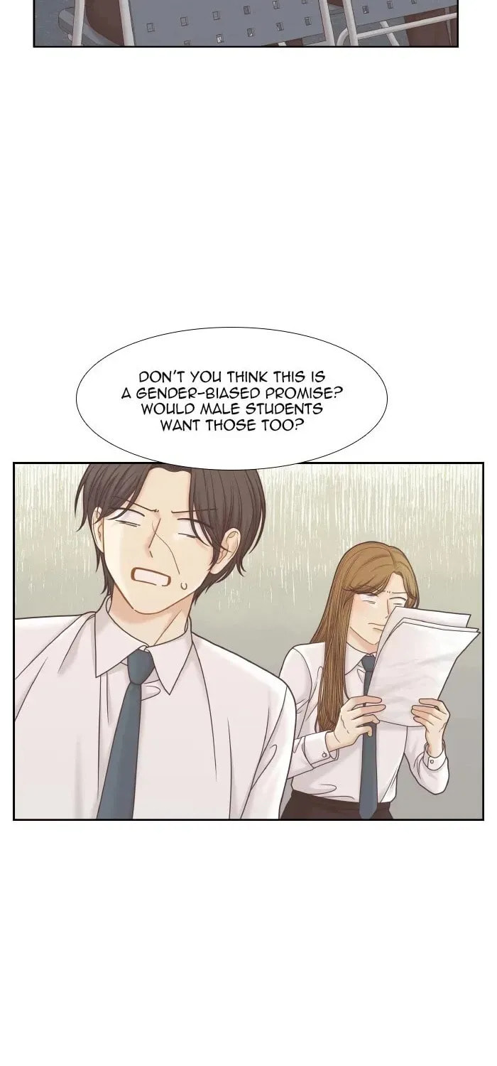 Read Odd Girl Out chapter 301.1 image 33 on Lezhin
