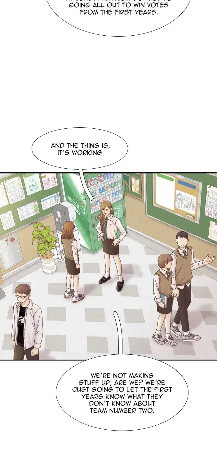 Read Odd Girl Out chapter 301.1 image 4 on Lezhin