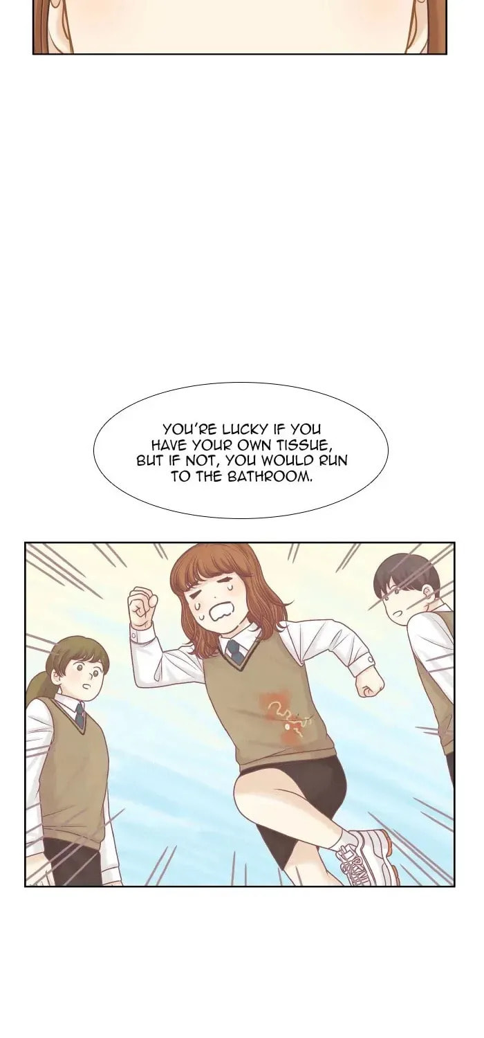 Read Odd Girl Out chapter 301.1 image 76 on Lezhin