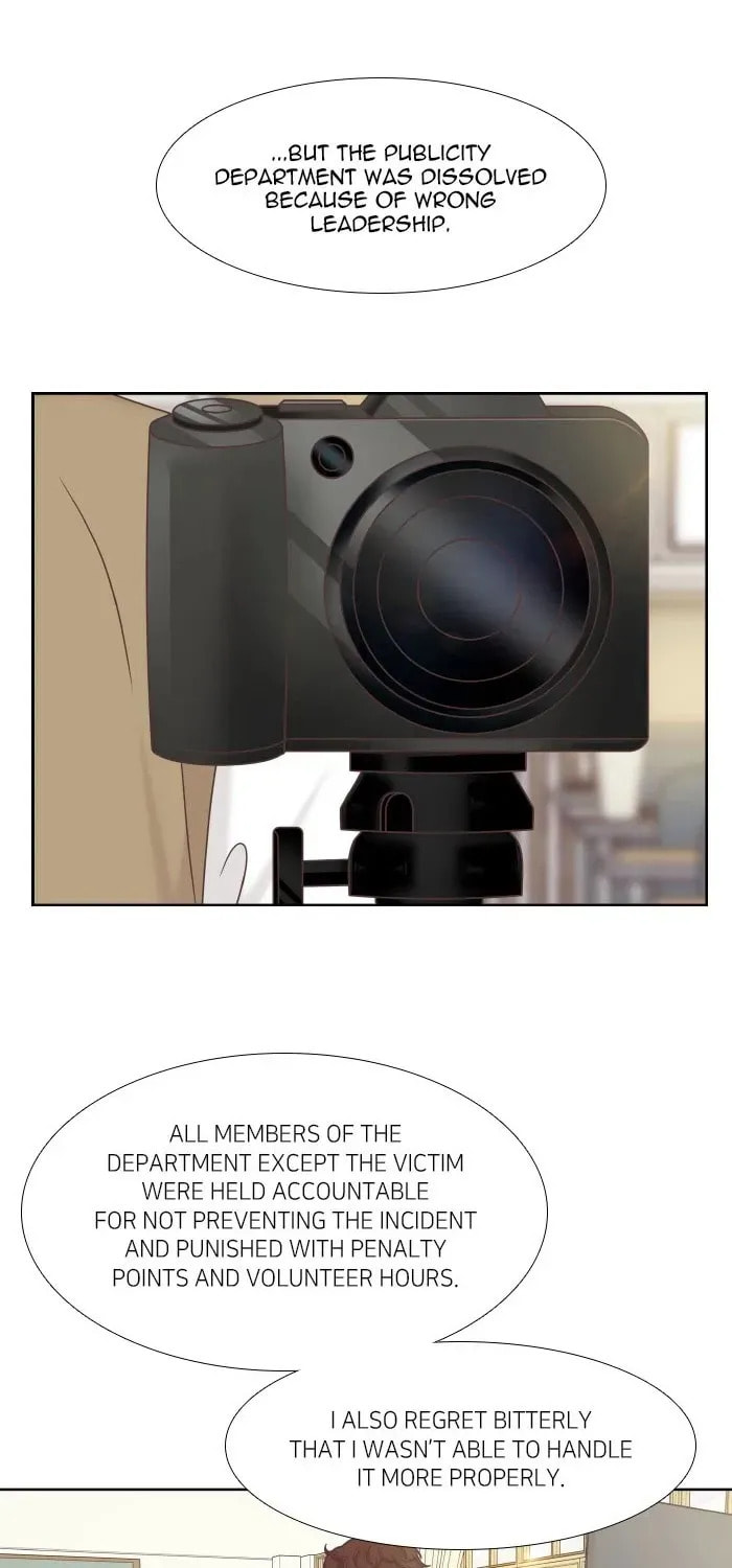 Read Odd Girl Out chapter 302.1 image 28 on Lezhin