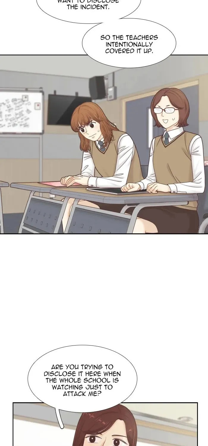 Read Odd Girl Out chapter 302.1 image 30 on Lezhin