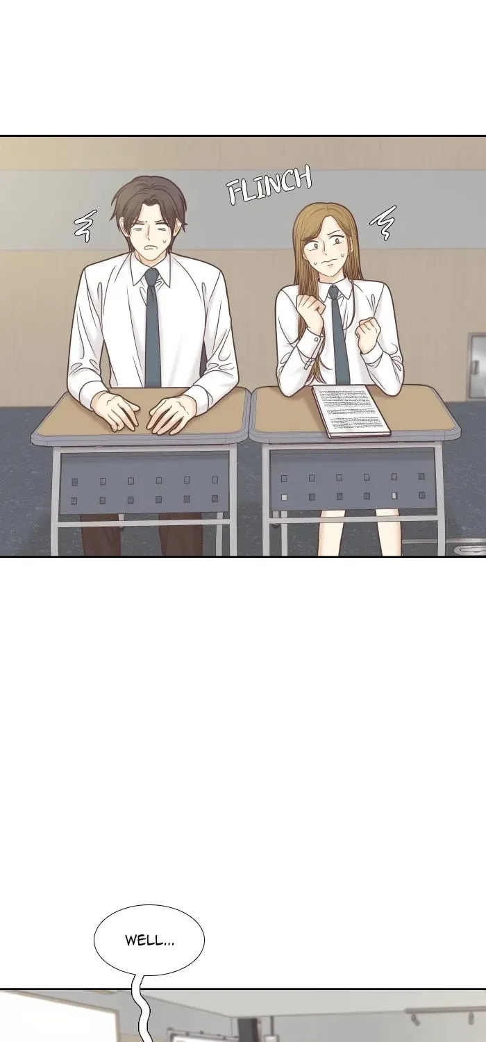 Read Odd Girl Out chapter 302.1 image 32 on Lezhin