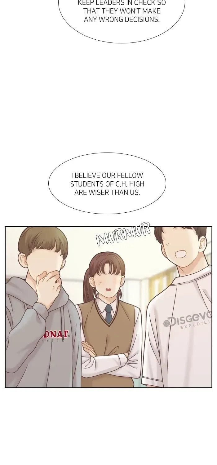 Read Odd Girl Out chapter 302.1 image 36 on Lezhin