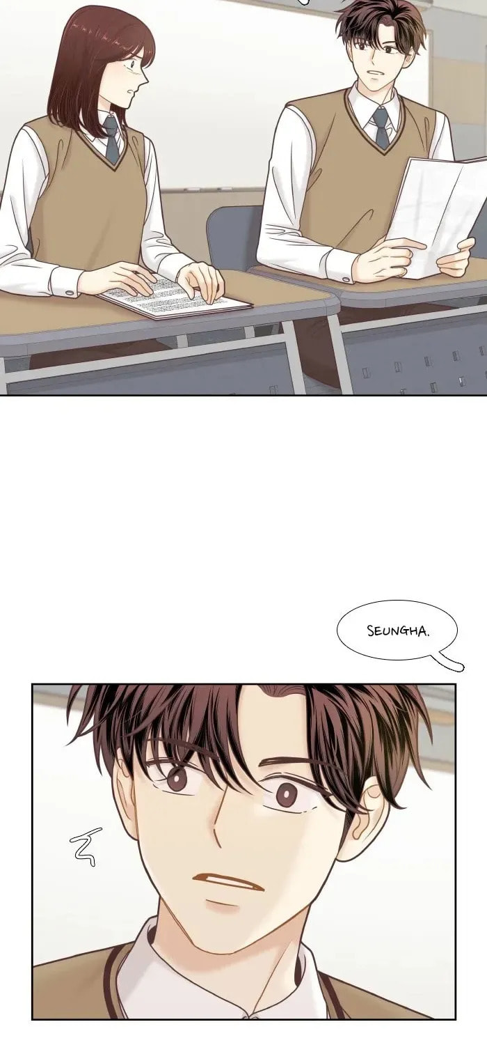 Read Odd Girl Out chapter 302.1 image 41 on Lezhin