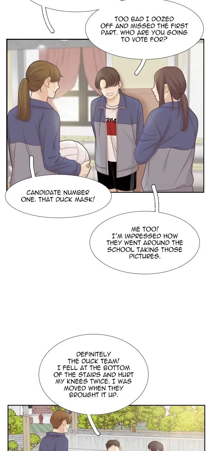 Read Odd Girl Out chapter 302.1 image 49 on Lezhin