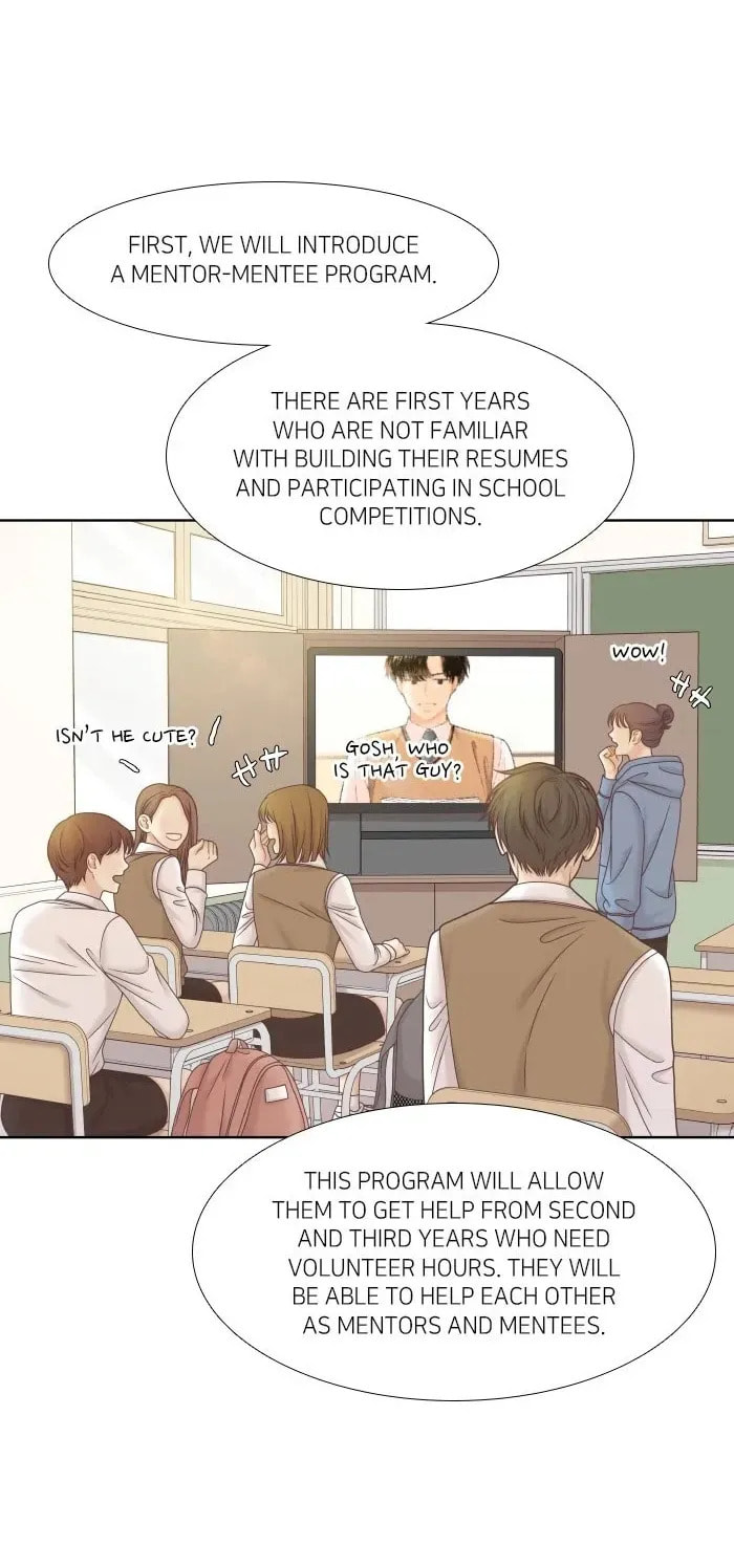 Read Odd Girl Out chapter 302.1 image 5 on Lezhin