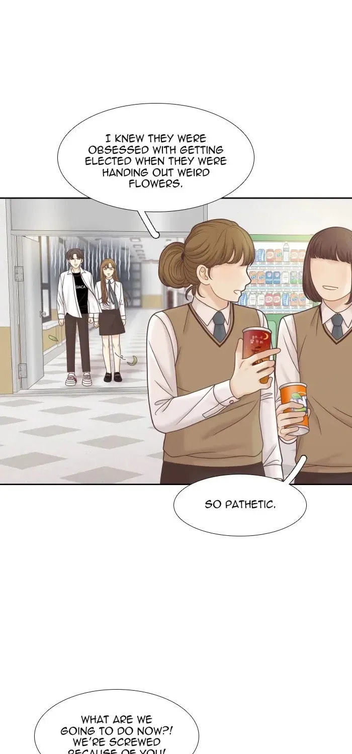 Read Odd Girl Out chapter 302.1 image 52 on Lezhin