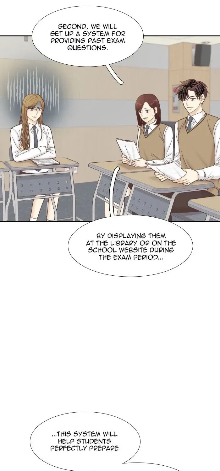 Read Odd Girl Out chapter 302.1 image 6 on Lezhin