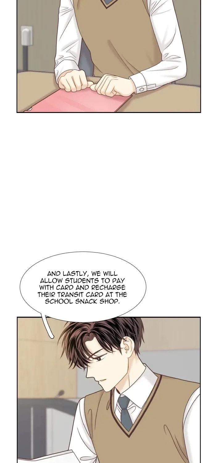 Read Odd Girl Out chapter 302.1 image 8 on Lezhin