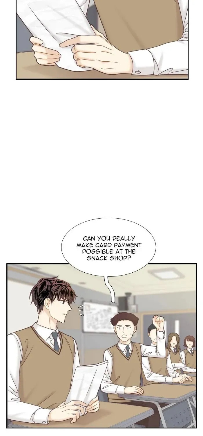 Read Odd Girl Out chapter 302.1 image 9 on Lezhin