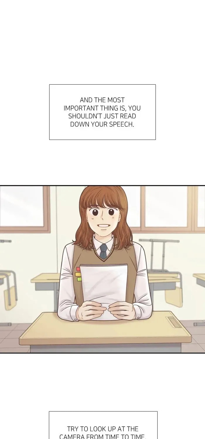 Read Odd Girl Out chapter 303.1 image 14 on Lezhin