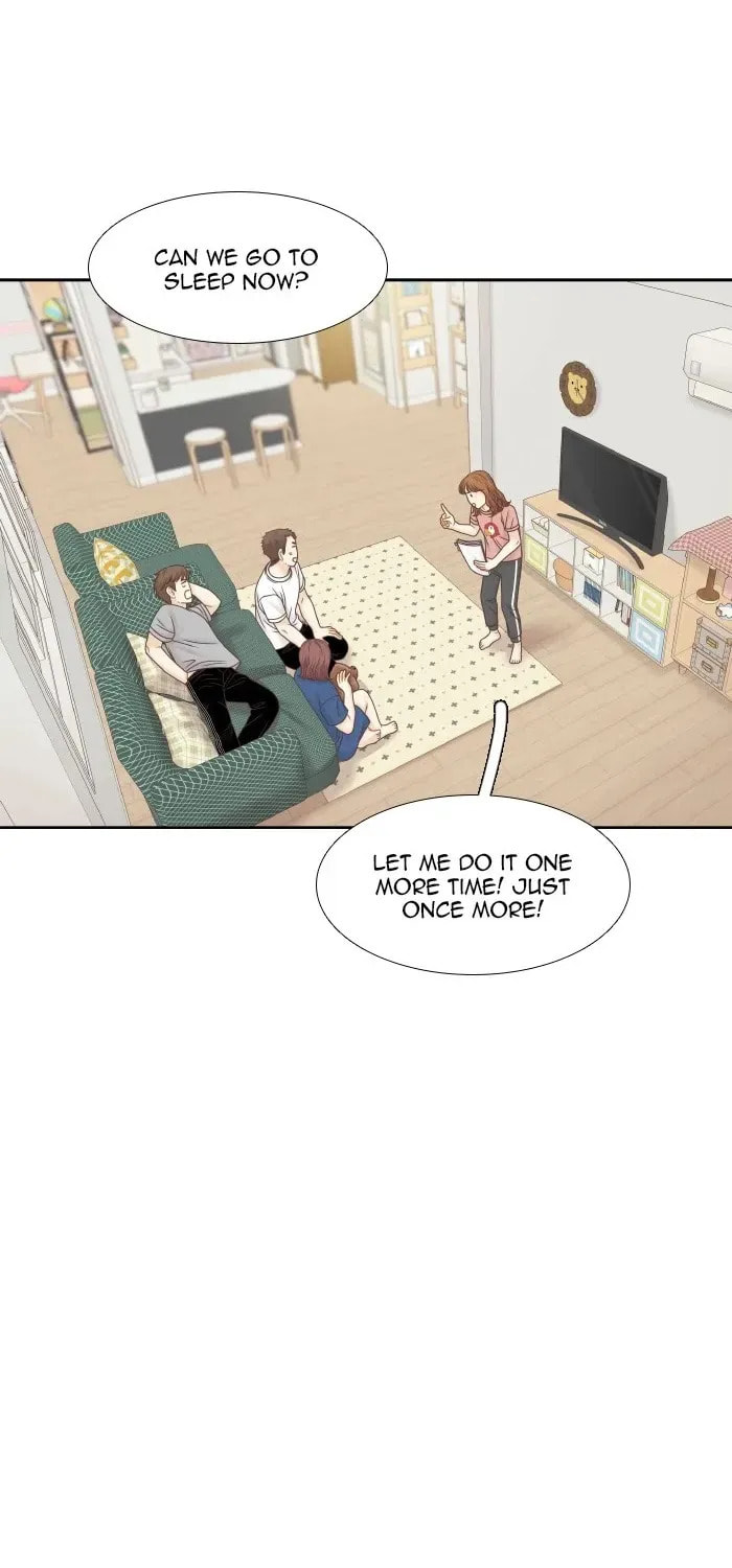 Read Odd Girl Out chapter 303.1 image 19 on Lezhin