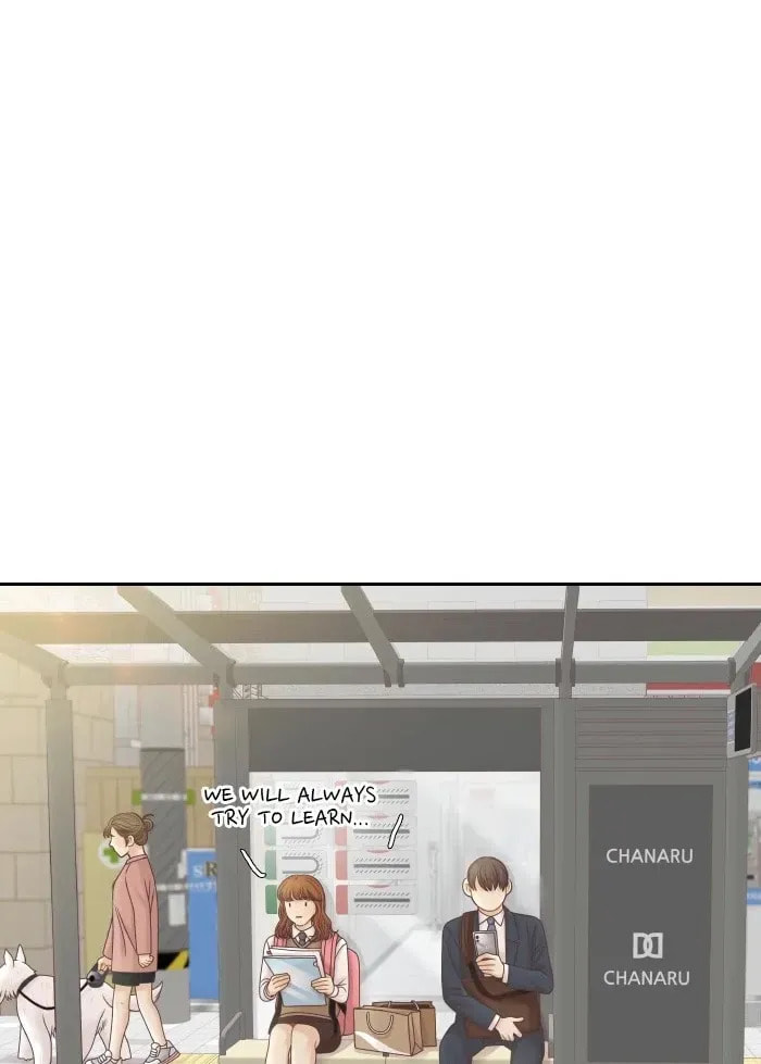 Read Odd Girl Out chapter 303.1 image 21 on Lezhin
