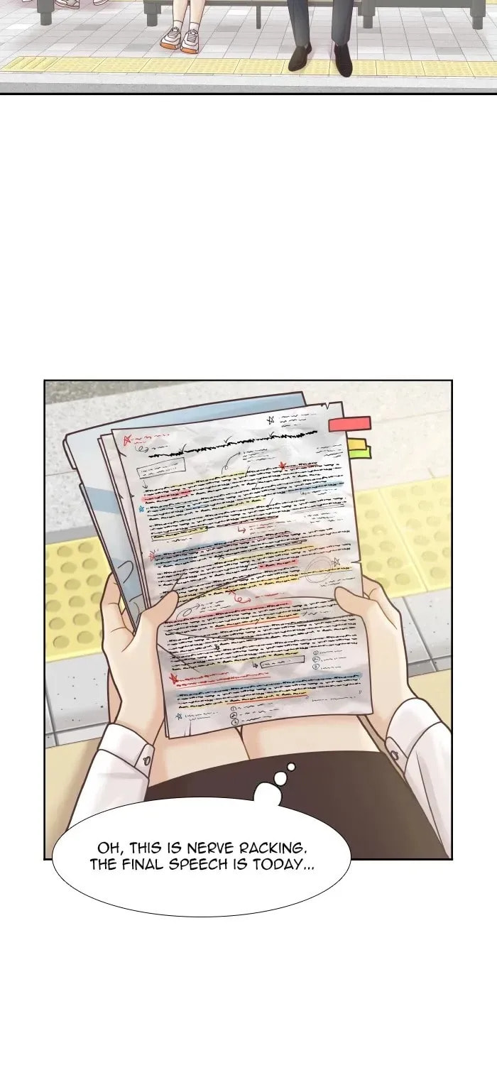 Read Odd Girl Out chapter 303.1 image 22 on Lezhin