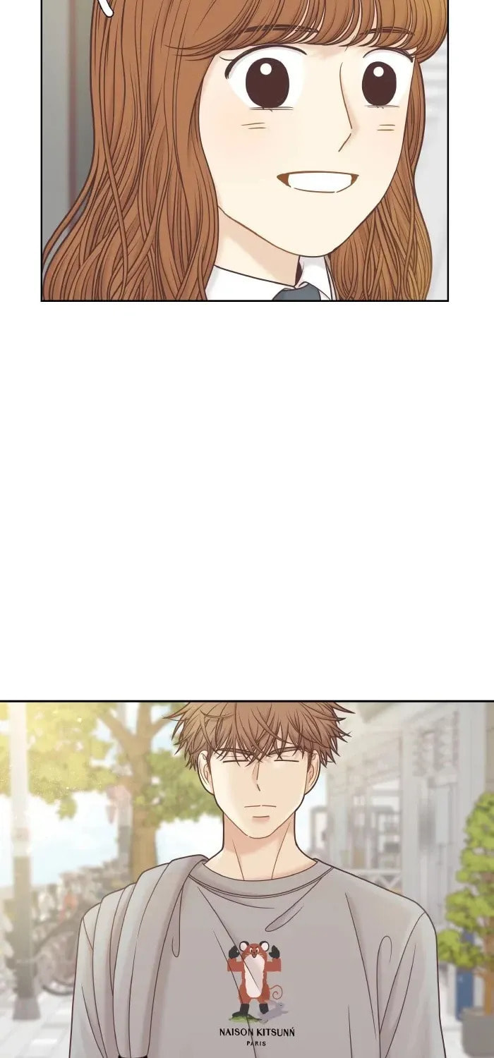 Read Odd Girl Out chapter 303.1 image 25 on Lezhin